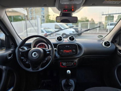 smart forfour forfour 70 1.0 Youngster (8)