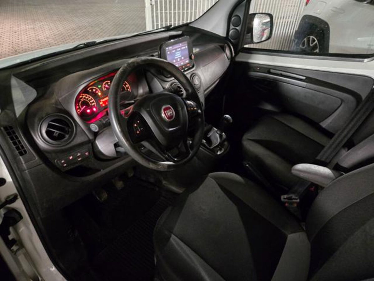 Fiat Fiorino 1.3 MJT 80CV Cargo (10)