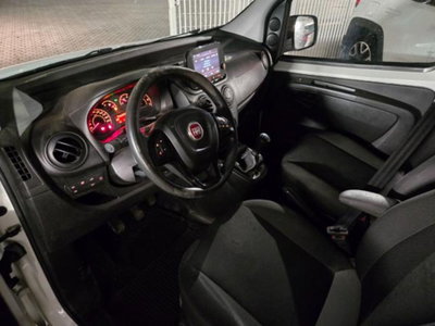 Fiat Fiorino 1.3 MJT 80CV Cargo (10)