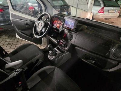 Fiat Fiorino 1.3 MJT 80CV Cargo (11)