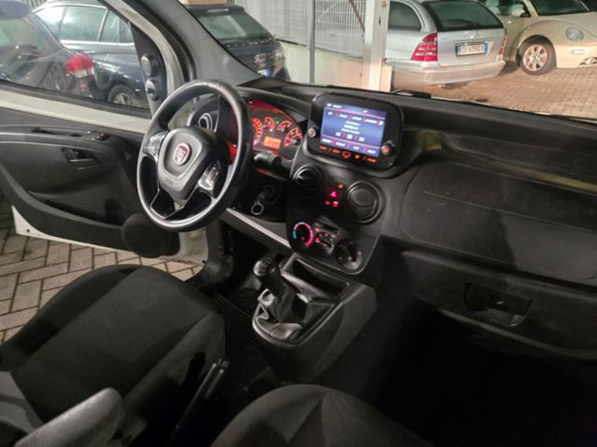Fiat Fiorino 1.3 MJT 80CV Cargo (12)