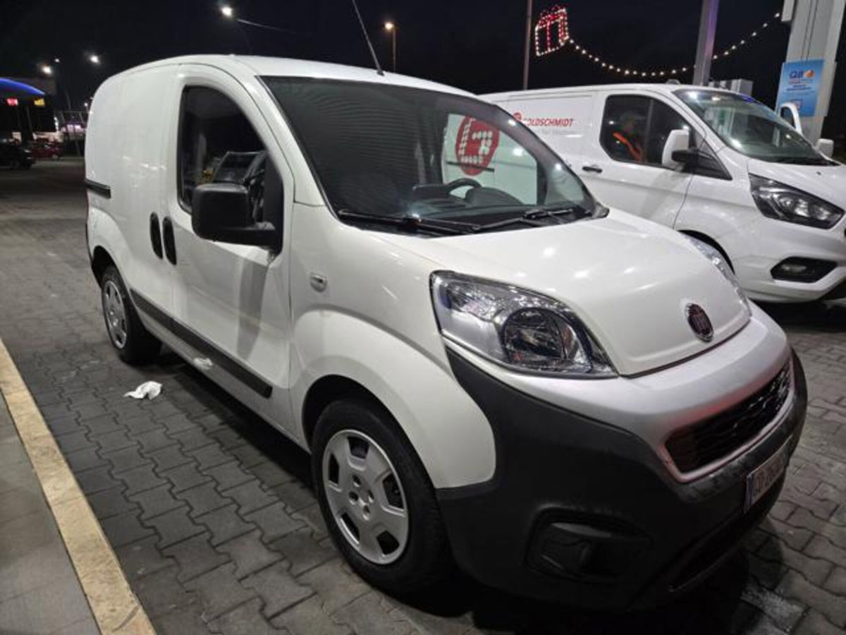 Fiat Fiorino 1.3 MJT 80CV Cargo (5)