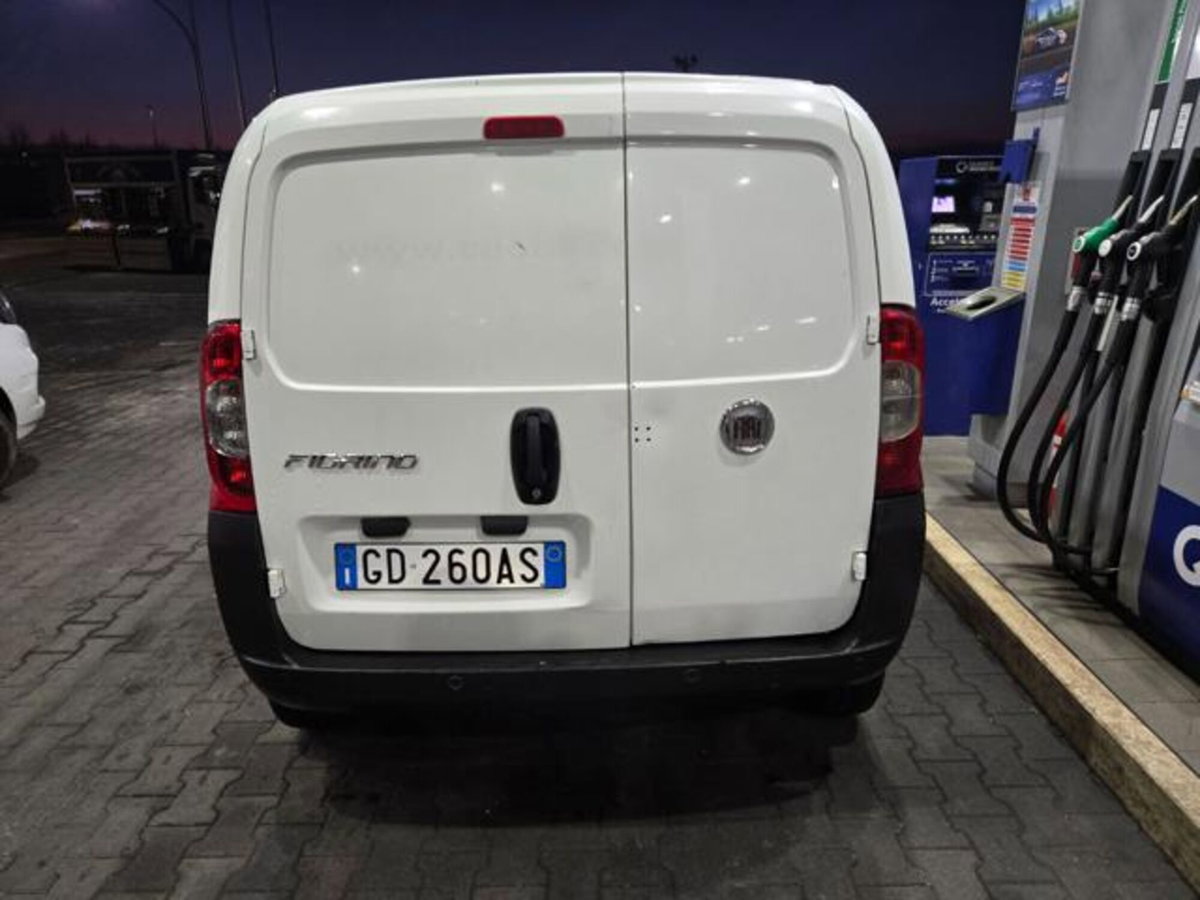 Fiat Fiorino 1.3 MJT 80CV Cargo (7)