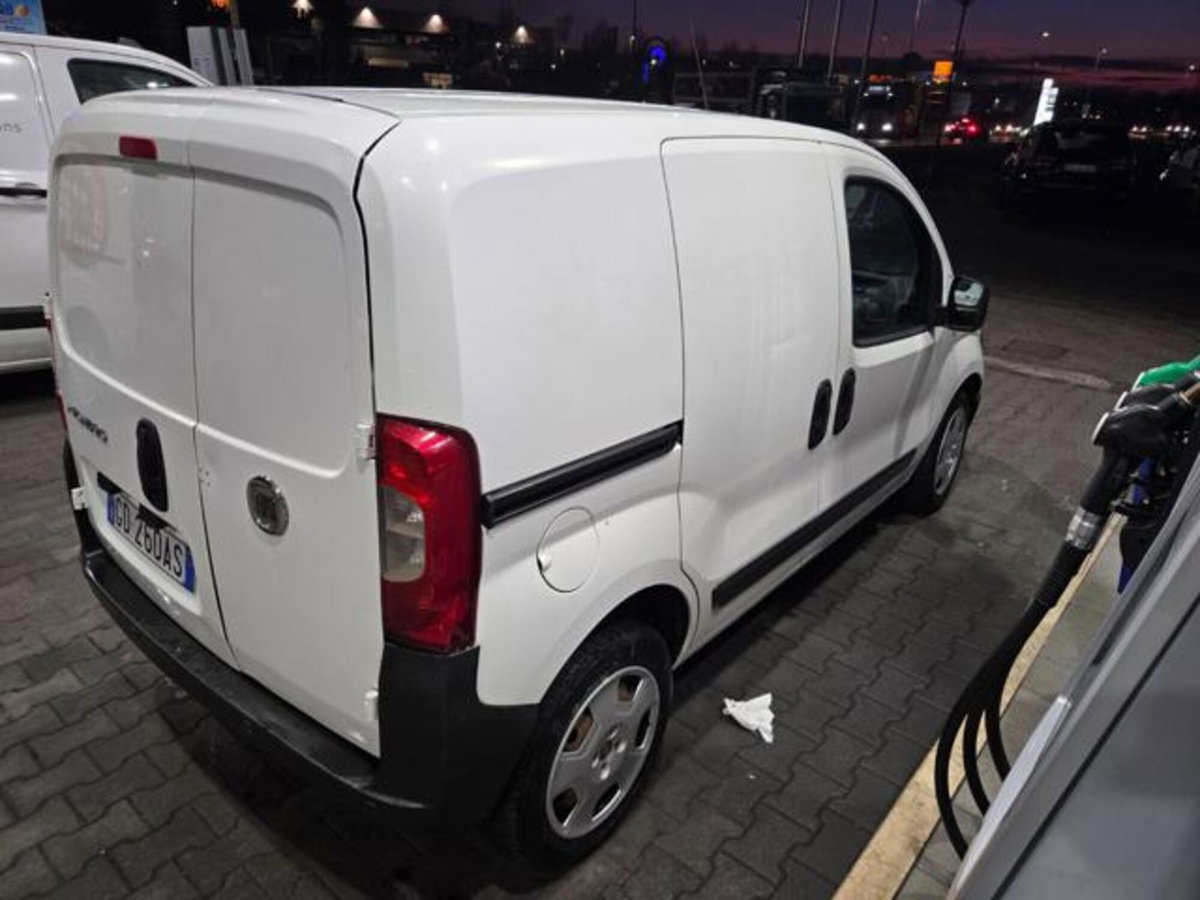Fiat Fiorino 1.3 MJT 80CV Cargo (8)