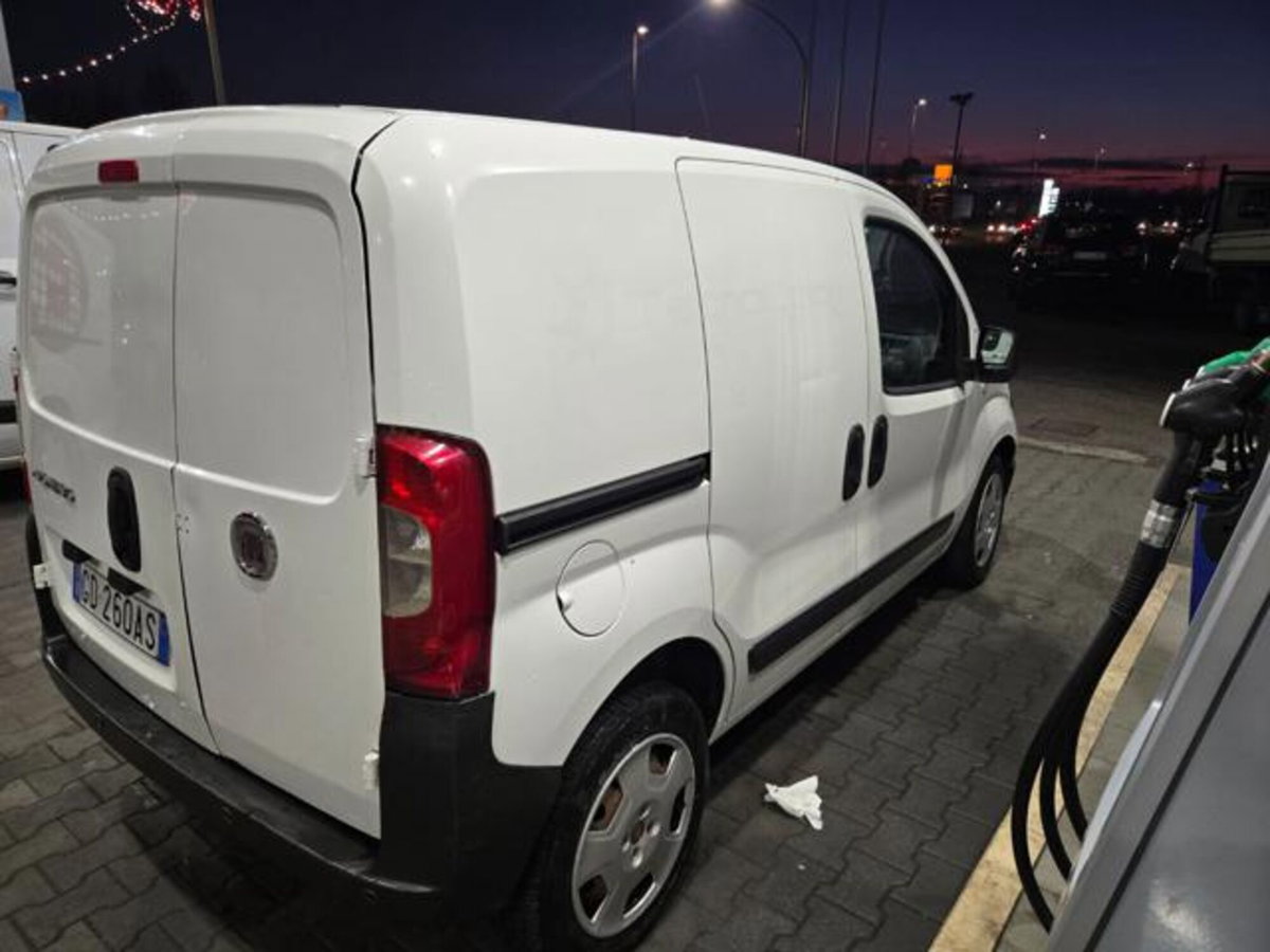 Fiat Fiorino 1.3 MJT 80CV Cargo (9)