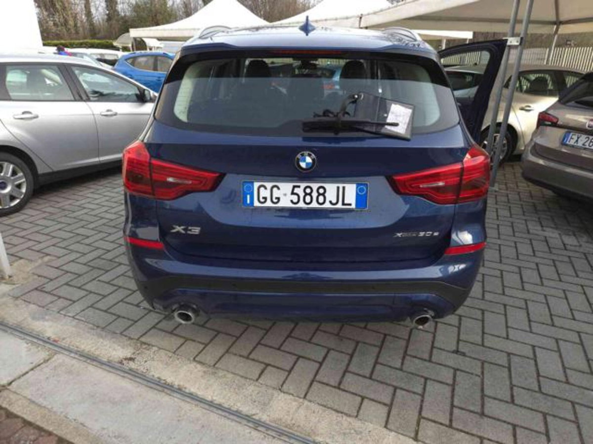 BMW X3 xDrive30e Business Advantage (10)