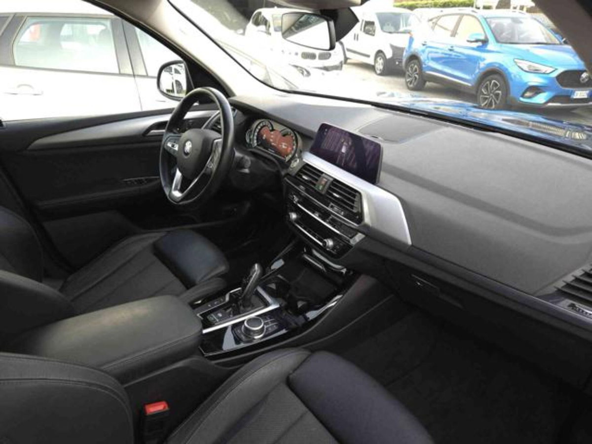 BMW X3 xDrive30e Business Advantage (13)