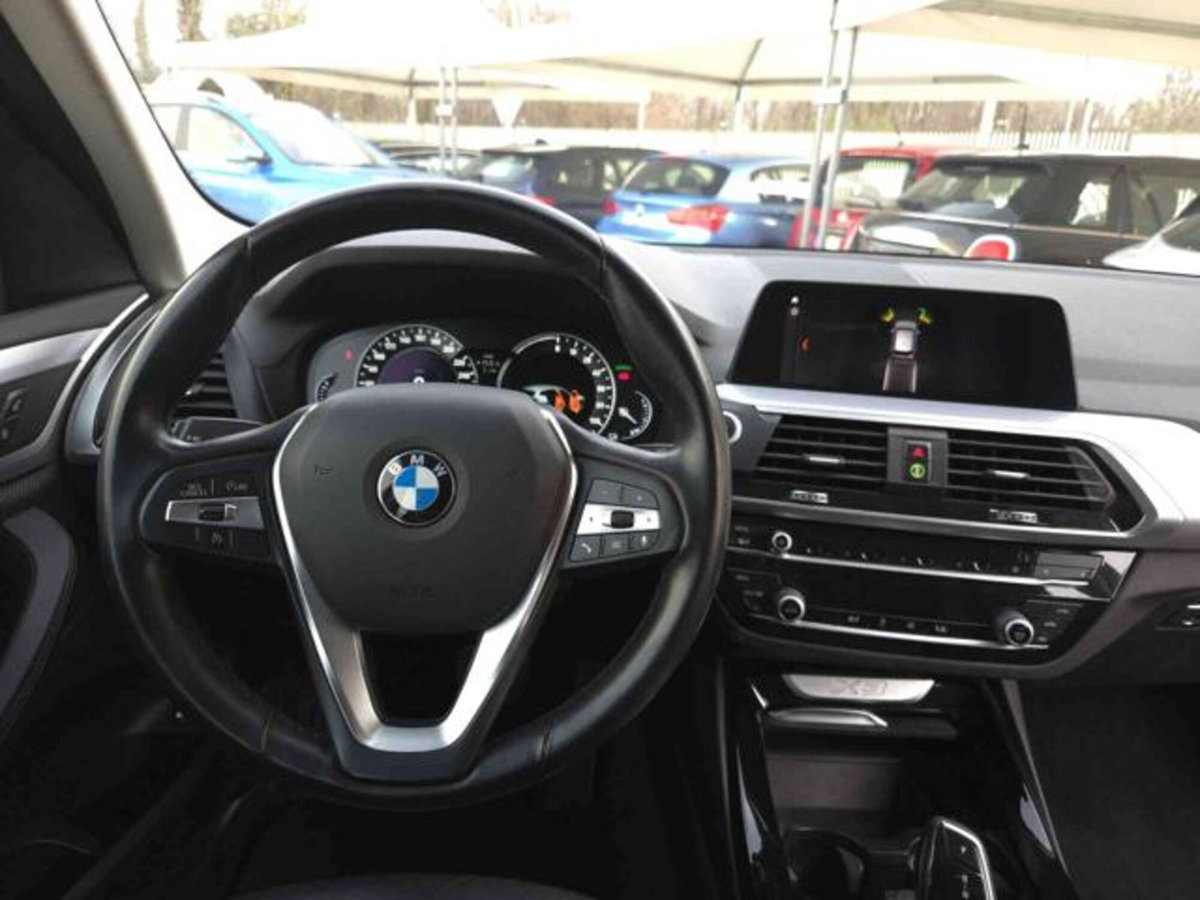 BMW X3 xDrive30e Business Advantage (14)