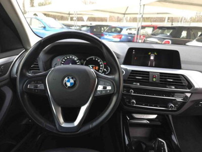BMW X3 xDrive30e Business Advantage (14)