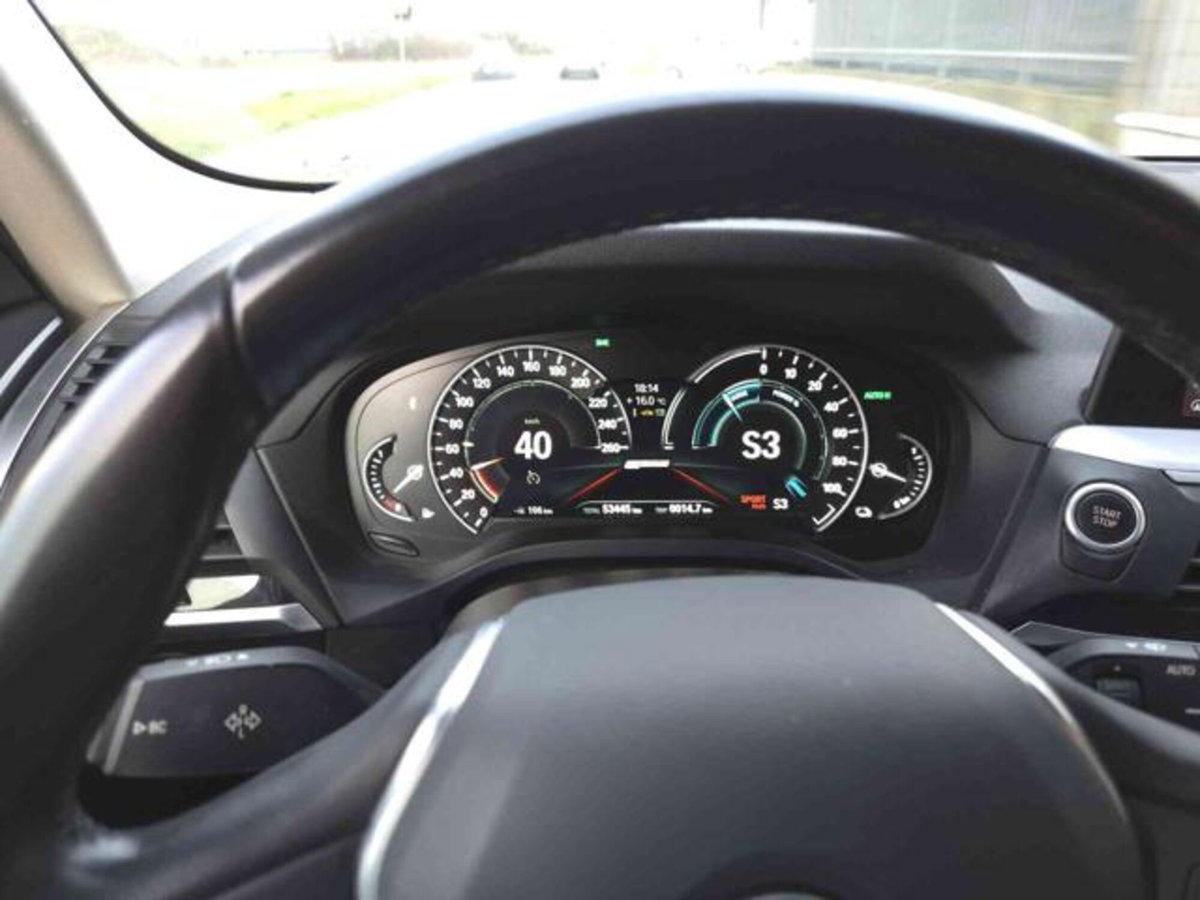 BMW X3 xDrive30e Business Advantage (16)