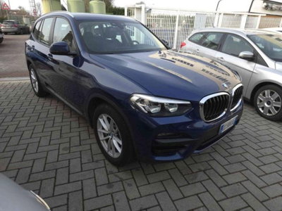 BMW X3 xDrive30e Business Advantage (2)