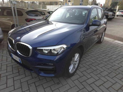 BMW X3 xDrive30e Business Advantage (3)