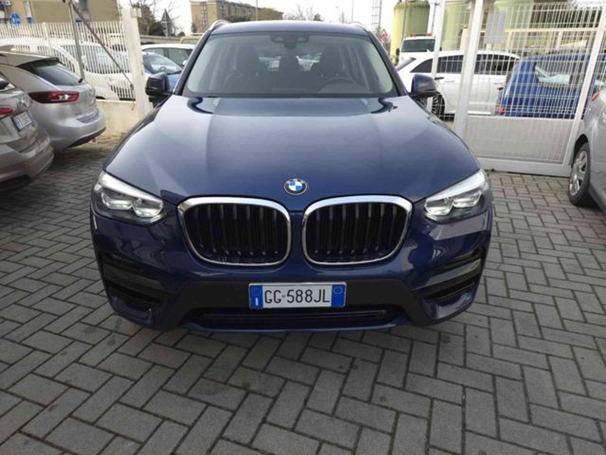 BMW X3 xDrive30e Business Advantage (4)