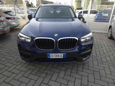 BMW X3 xDrive30e Business Advantage (4)