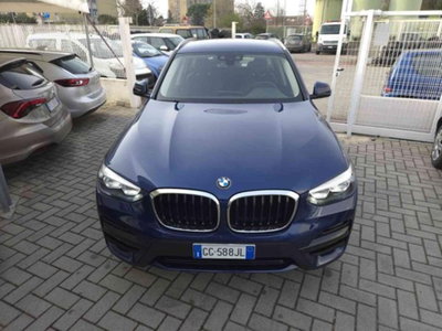 BMW X3 xDrive30e Business Advantage (5)