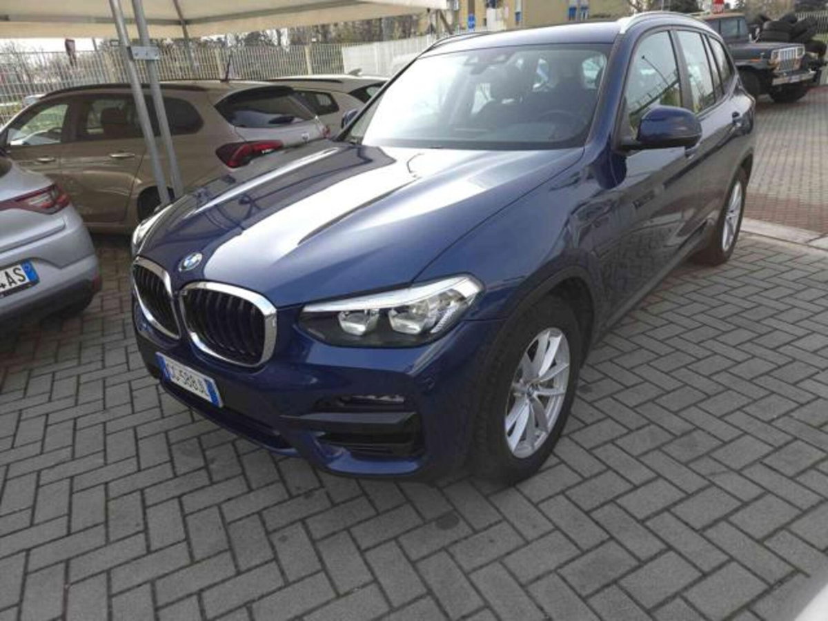 BMW X3 xDrive30e Business Advantage (6)