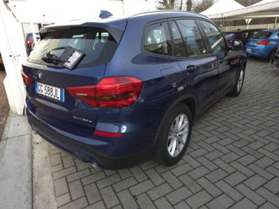 BMW X3 xDrive30e Business Advantage (7)