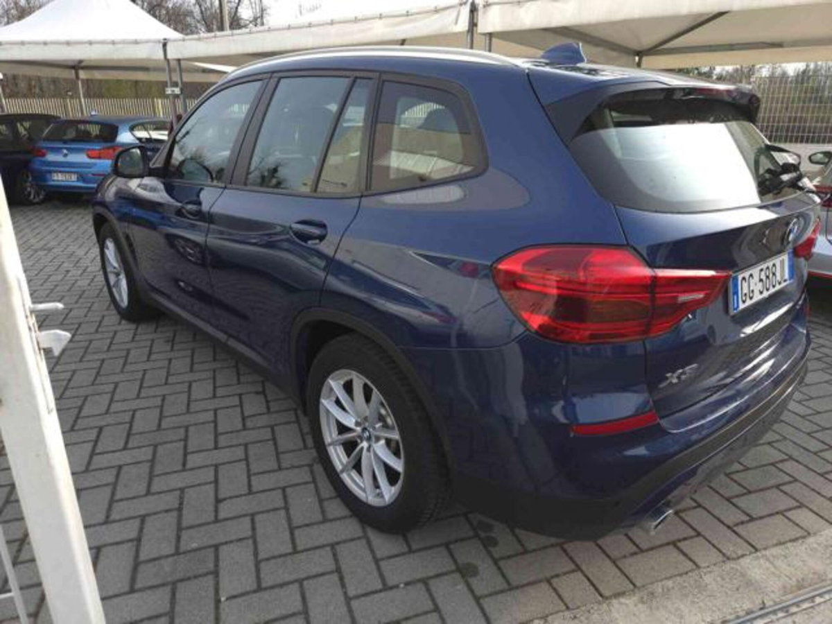 BMW X3 xDrive30e Business Advantage (8)