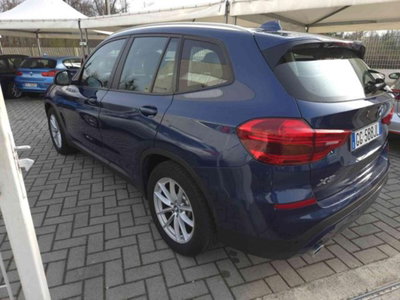 BMW X3 xDrive30e Business Advantage (8)