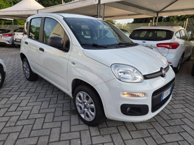 Fiat Panda 0.9 TwinAir Turbo Natural Power Lounge usata