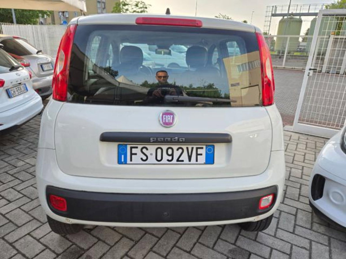 Fiat Panda 0.9 TwinAir Turbo Natural Power Lounge (10)