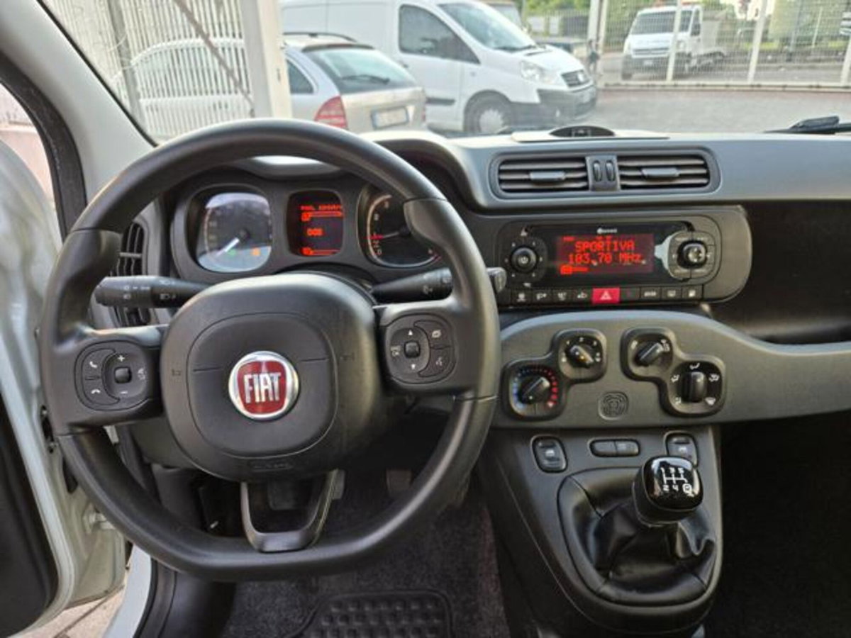 Fiat Panda 0.9 TwinAir Turbo Natural Power Lounge (14)