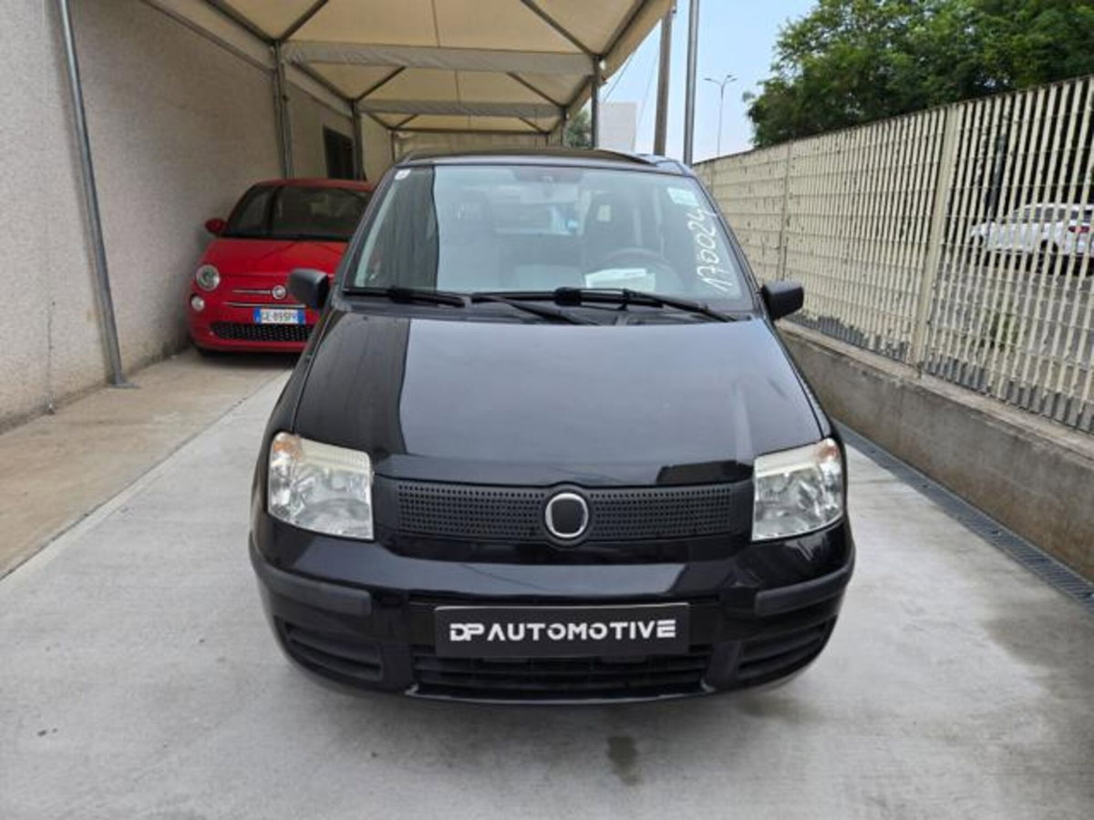 Fiat Panda 1.1 Active (3)