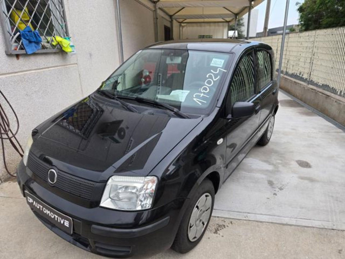 Fiat Panda 1.1 Active (4)