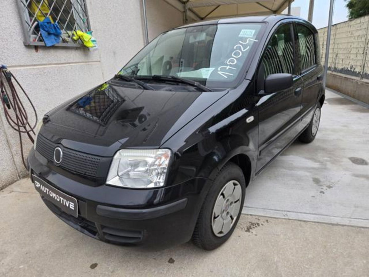 Fiat Panda 1.1 Active (5)
