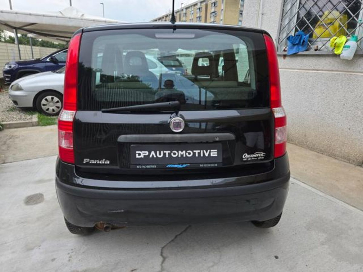 Fiat Panda 1.1 Active (7)
