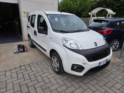 Fiat Qubo 1.4 8V 77 CV Lounge Natural Power usata