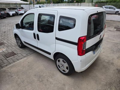 Fiat Qubo 1.4 8V 77 CV Lounge Natural Power (10)