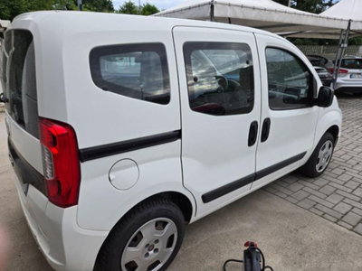 Fiat Qubo 1.4 8V 77 CV Lounge Natural Power (11)