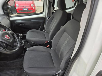 Fiat Qubo 1.4 8V 77 CV Lounge Natural Power (13)