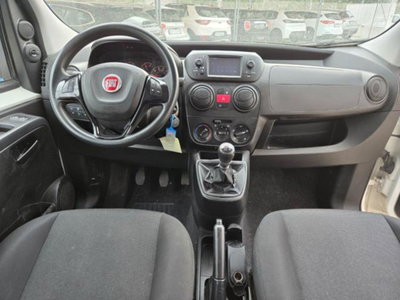 Fiat Qubo 1.4 8V 77 CV Lounge Natural Power (14)