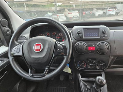 Fiat Qubo 1.4 8V 77 CV Lounge Natural Power (15)