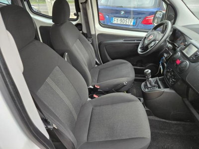 Fiat Qubo 1.4 8V 77 CV Lounge Natural Power (17)
