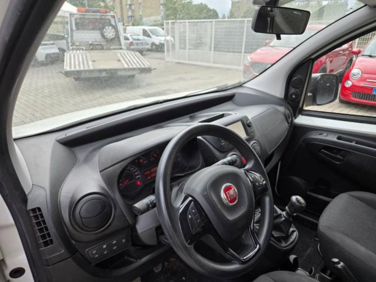 Fiat Qubo 1.4 8V 77 CV Lounge Natural Power (18)