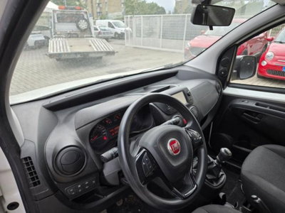 Fiat Qubo 1.4 8V 77 CV Lounge Natural Power (18)