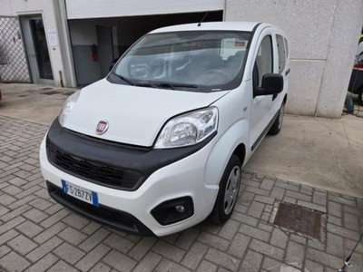 Fiat Qubo 1.4 8V 77 CV Lounge Natural Power (2)