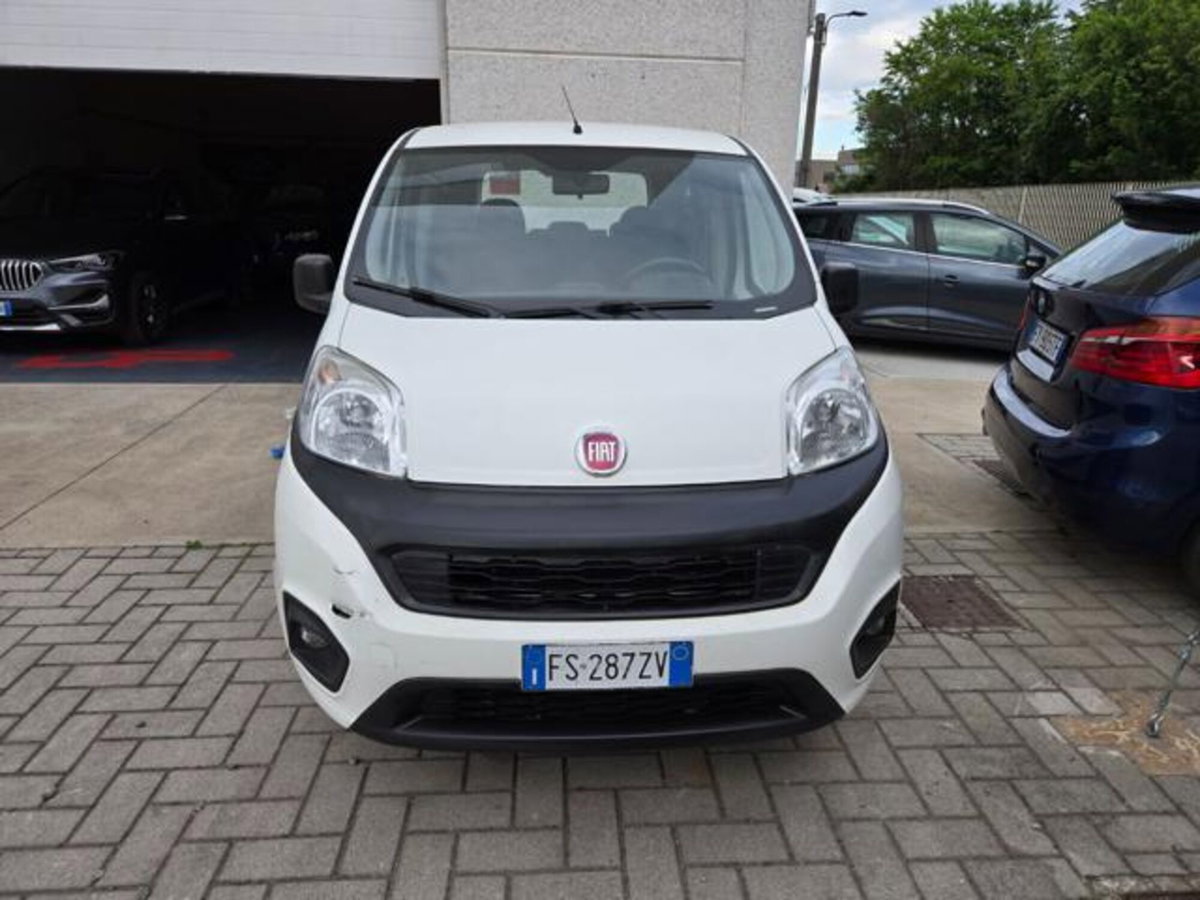 Fiat Qubo 1.4 8V 77 CV Lounge Natural Power (3)