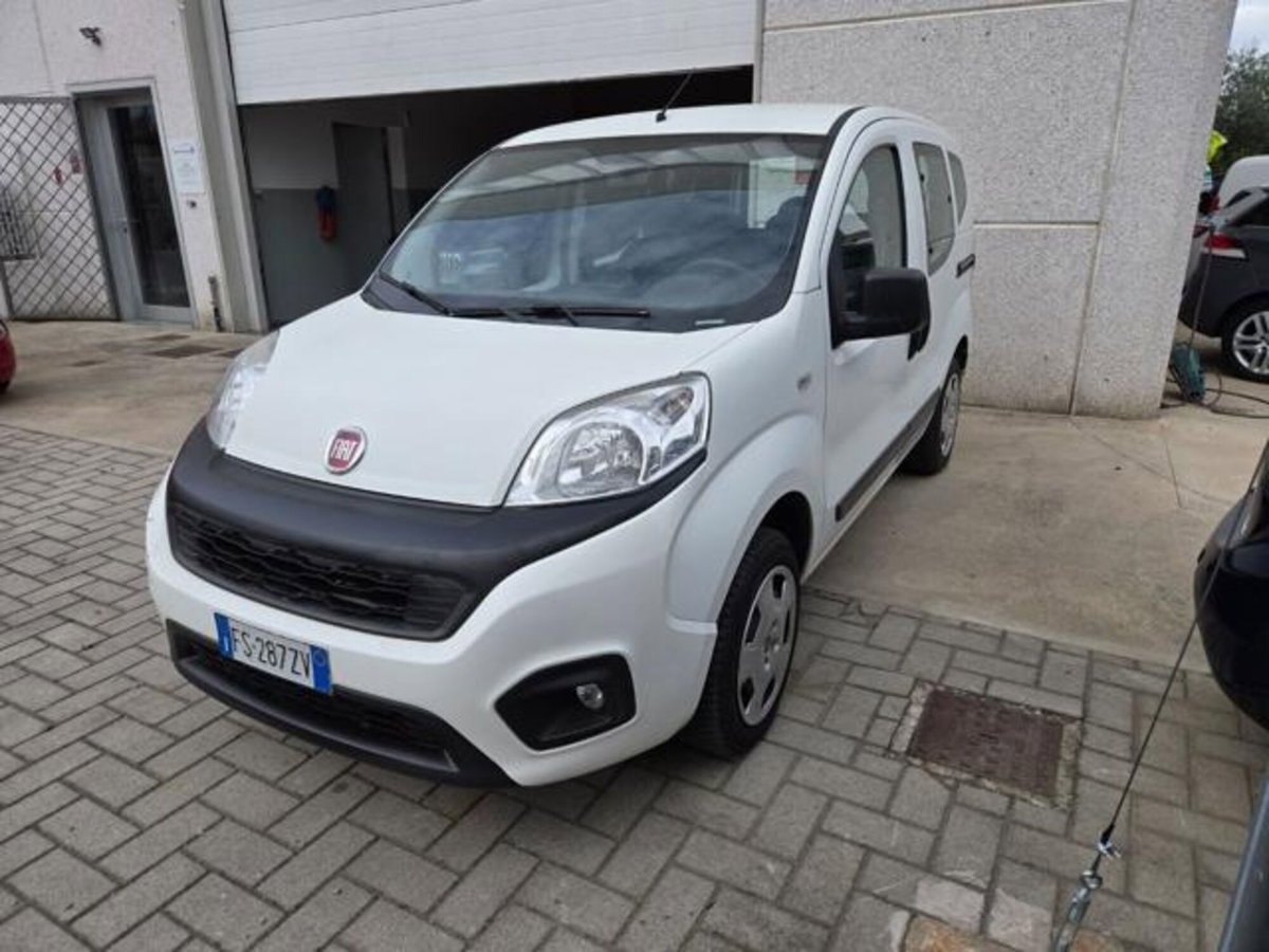 Fiat Qubo 1.4 8V 77 CV Lounge Natural Power (4)