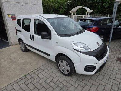 Fiat Qubo 1.4 8V 77 CV Lounge Natural Power (5)