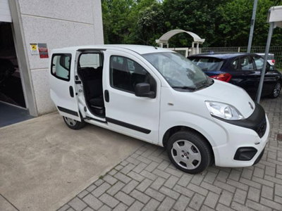 Fiat Qubo 1.4 8V 77 CV Lounge Natural Power (6)