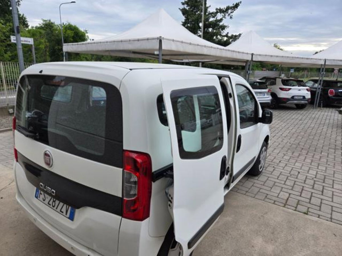 Fiat Qubo 1.4 8V 77 CV Lounge Natural Power (7)