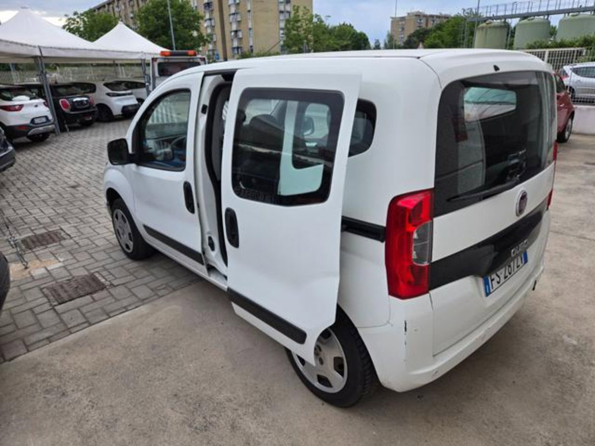 Fiat Qubo 1.4 8V 77 CV Lounge Natural Power (8)