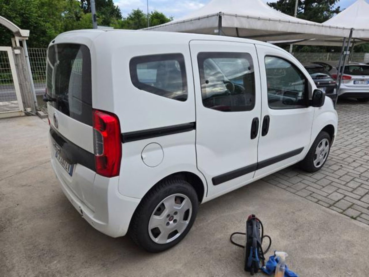 Fiat Qubo 1.4 8V 77 CV Lounge Natural Power (9)
