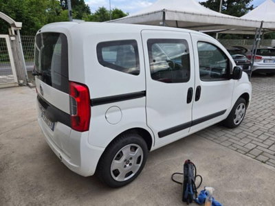 Fiat Qubo 1.4 8V 77 CV Lounge Natural Power (9)