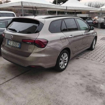 Fiat Tipo Station Wagon Tipo 1.6 Mjt S&S SW Lounge (10)