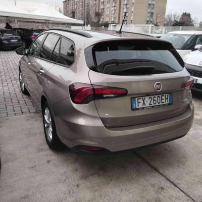 Fiat Tipo Station Wagon Tipo 1.6 Mjt S&S SW Lounge (11)